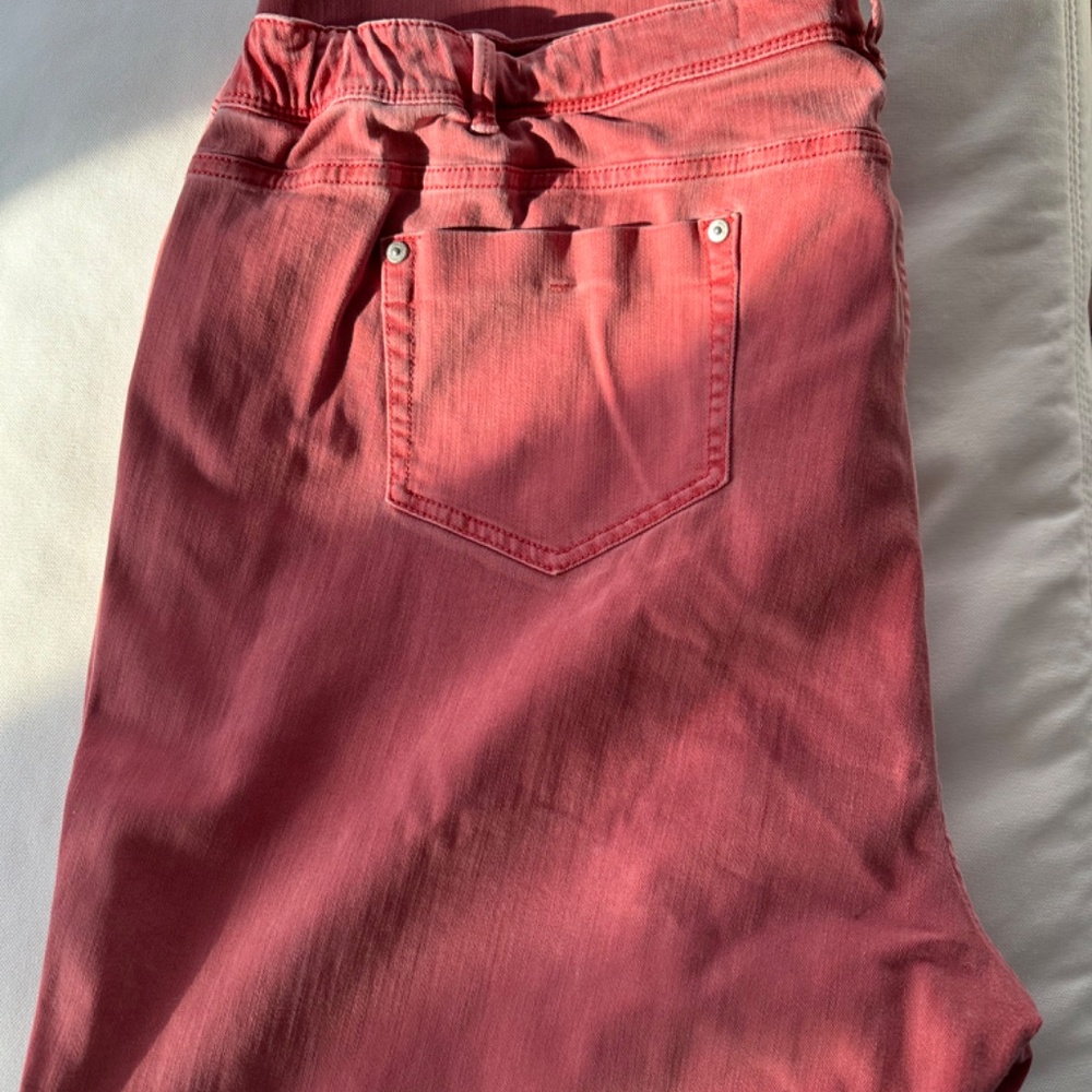 J. Jill Authentic Fit Slim-Leg Jeans (24W) - Picture 6 of 6